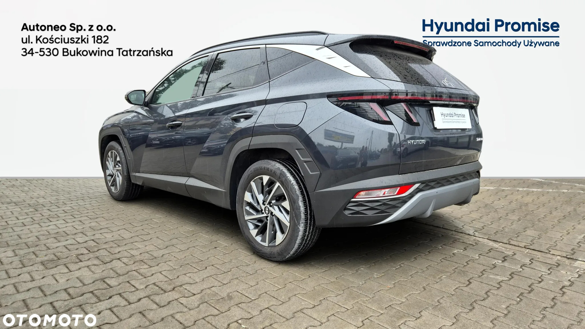 Hyundai Tucson - 3