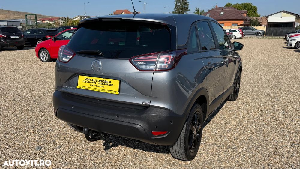 Opel Crossland - 20