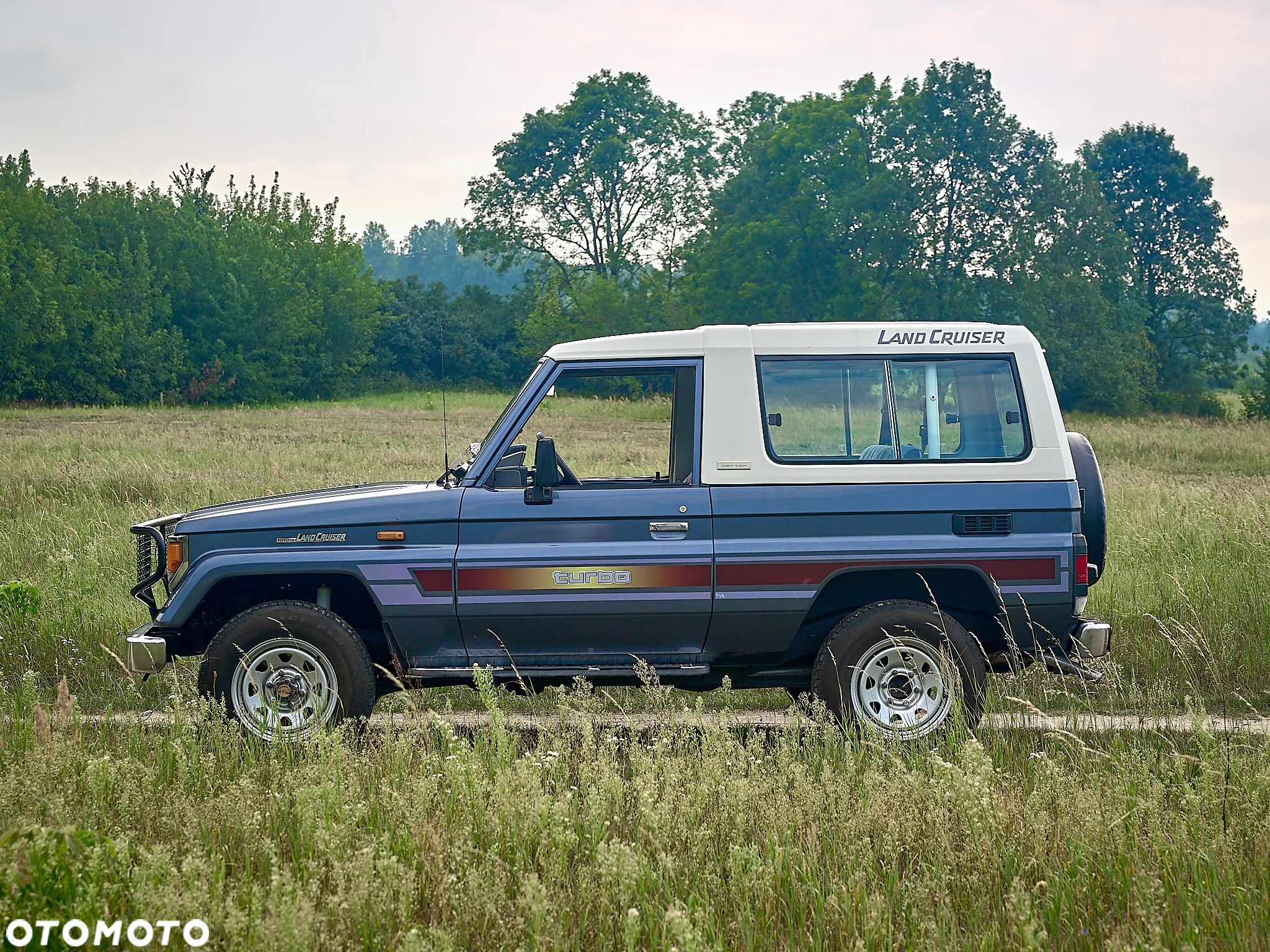 Toyota Land Cruiser LJ73 Turbo - 4
