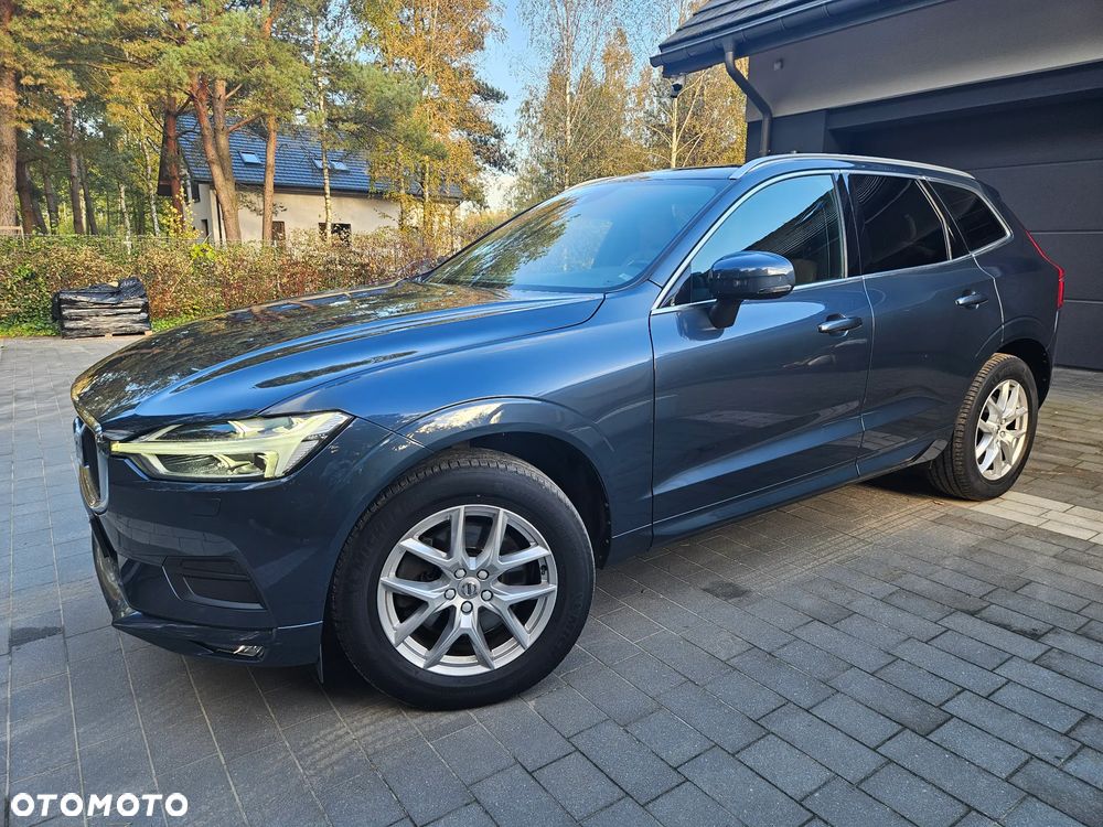Volvo Xc 60 2018 photo 3