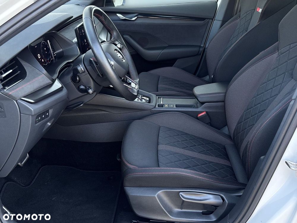 Skoda Octavia 2.0 TDI 4x4 RS DSG - 12