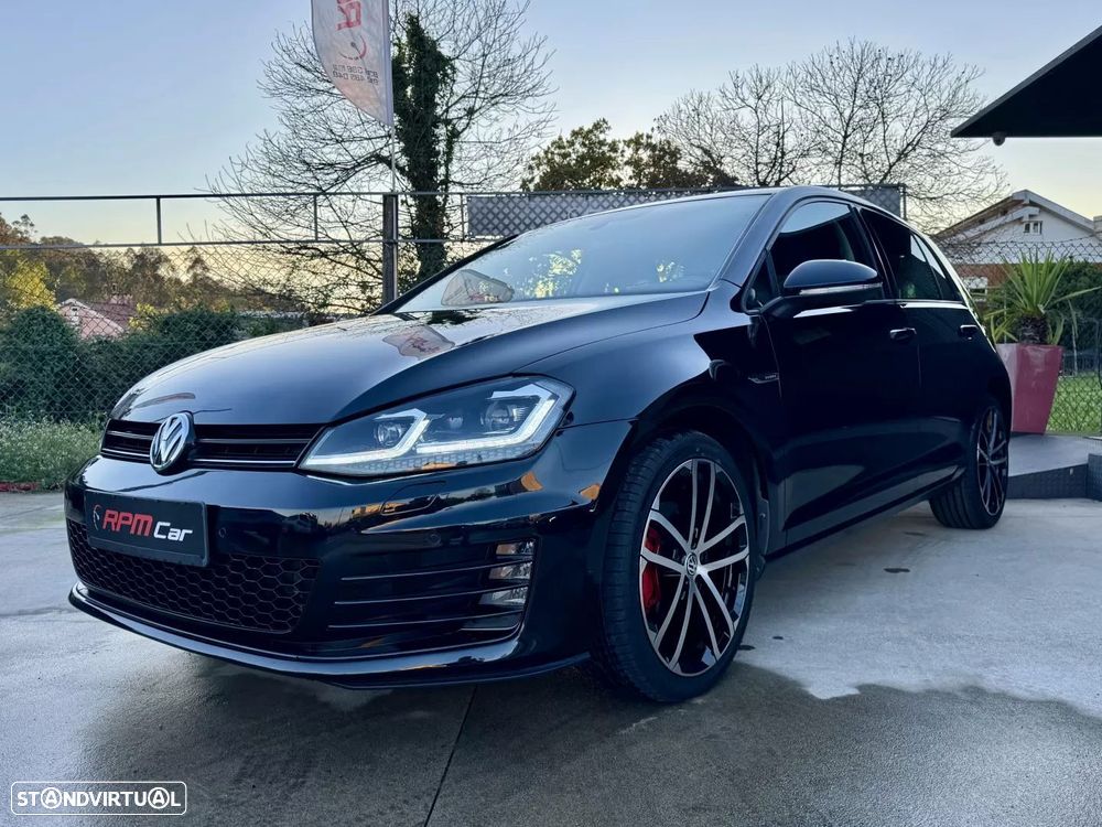 VW Golf 2.0 TDI Highline DSG