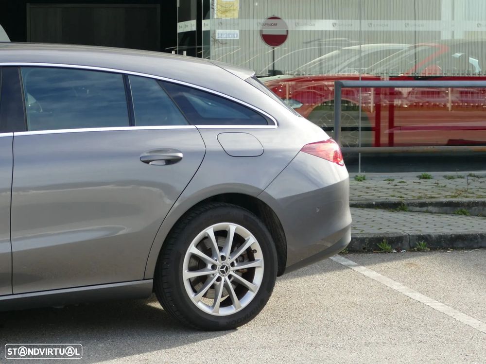Mercedes-Benz CLA 250 e Shooting Brake Style Plus - 15