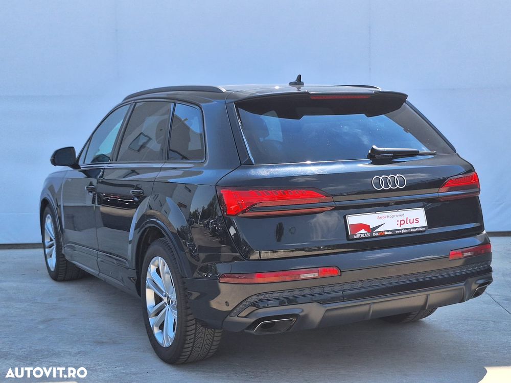 Audi Q7 50 TDI quattro Tiptronic S line - 3