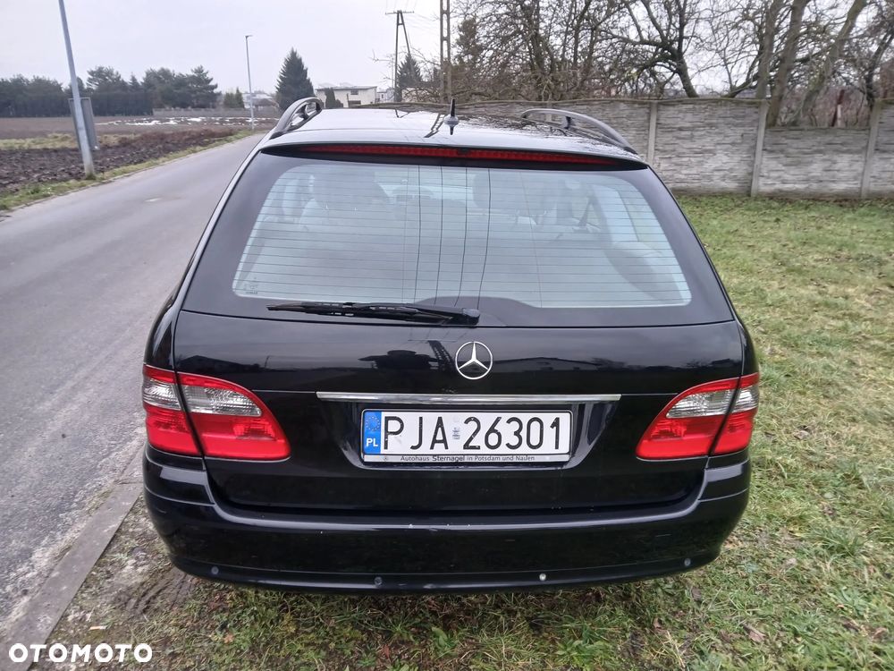 Mercedes-Benz Klasa E 220 CDI Automatik Classic - 12