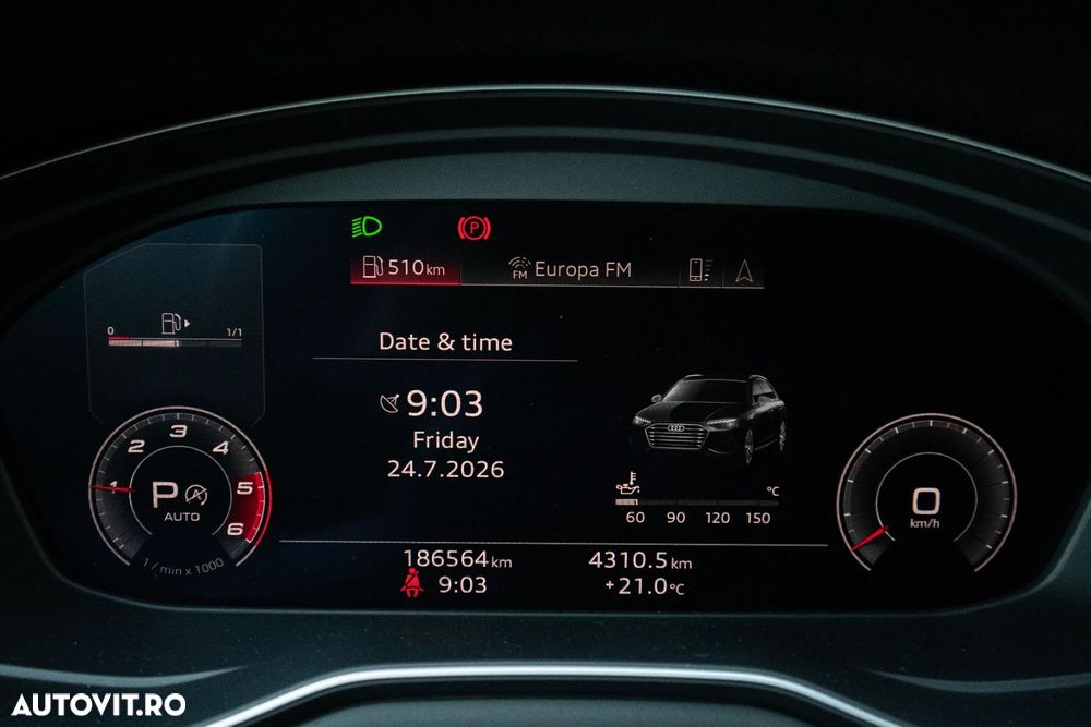 Audi A4 Avant 35 TDI S tronic - 29