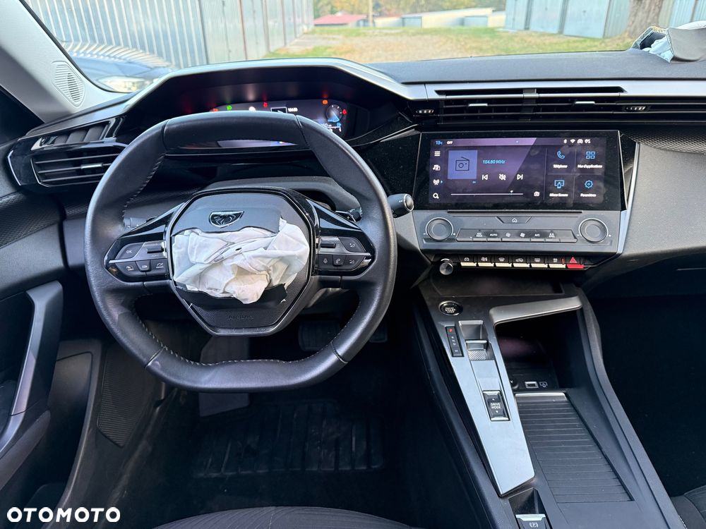 Peugeot 308 PureTech 130 EAT8 Active Pack - 31
