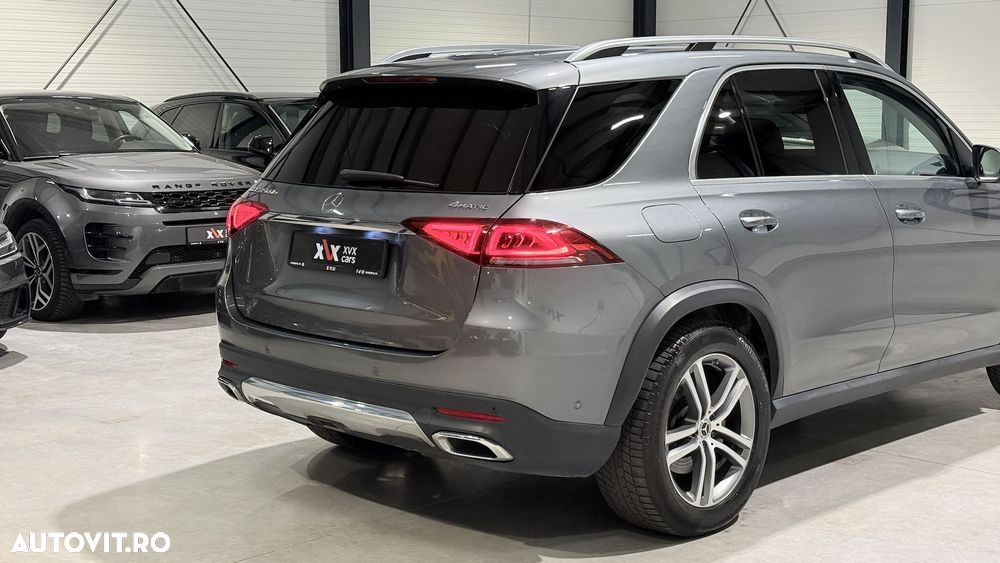 MERCEDES-BENZ GLE 2022 — imagine 14