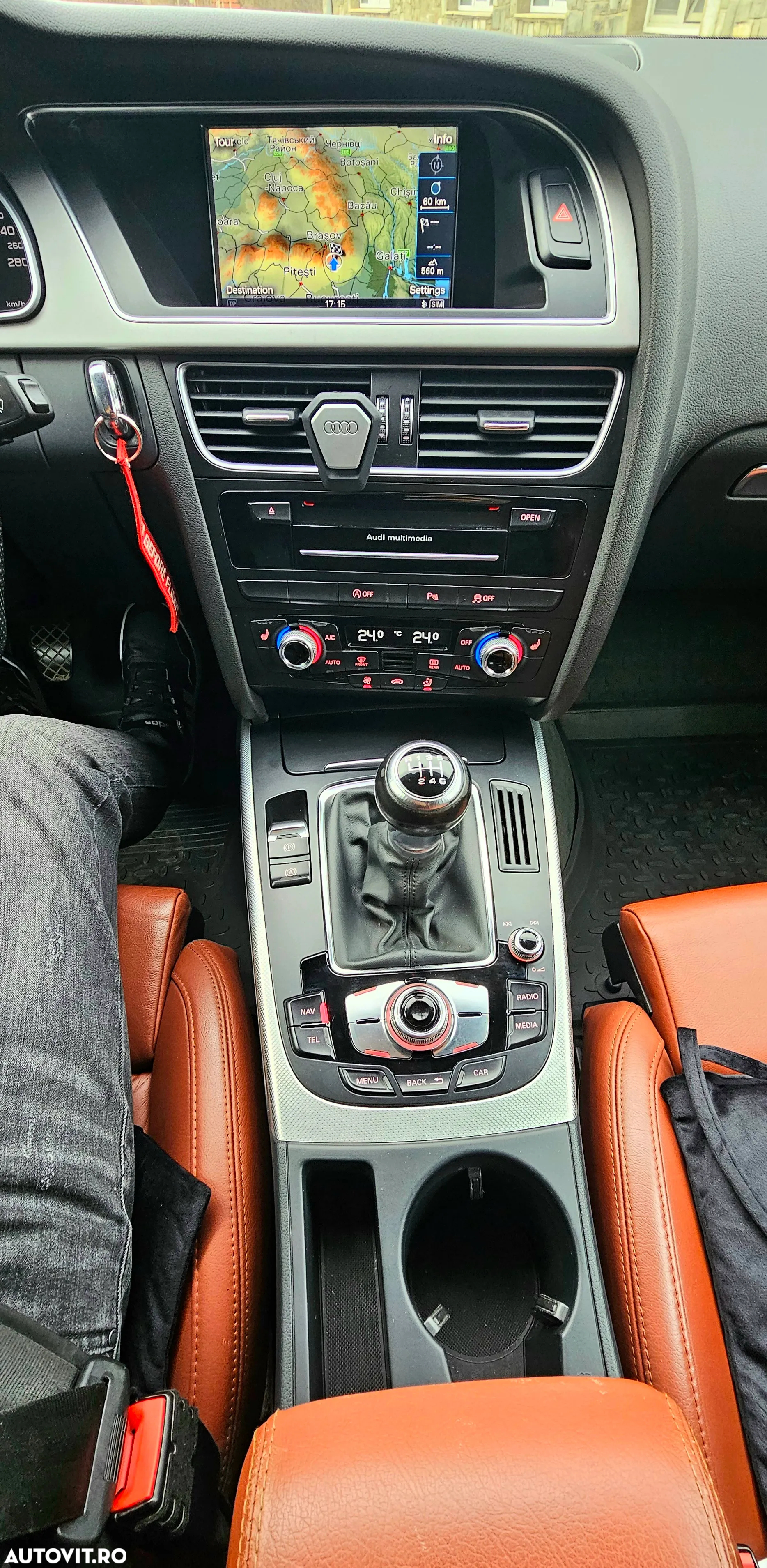 Audi A5 2.0 TDI ultra Sportback DPF - 18