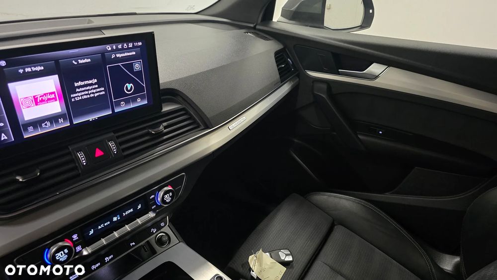 Audi Q5 Sportback 40 TDI quattro S tronic edition one - 23
