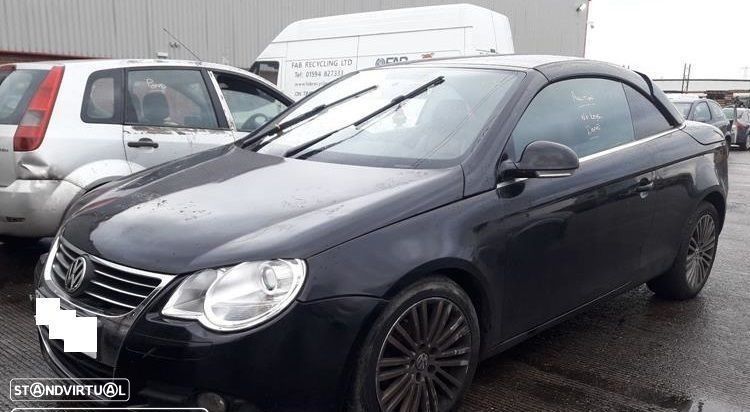 VW EOS 2.0 FSI de 2007 Disponível para peças - 1