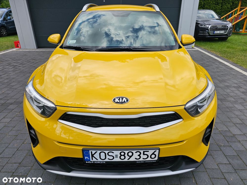 Kia Stonic 1.2 M - 20