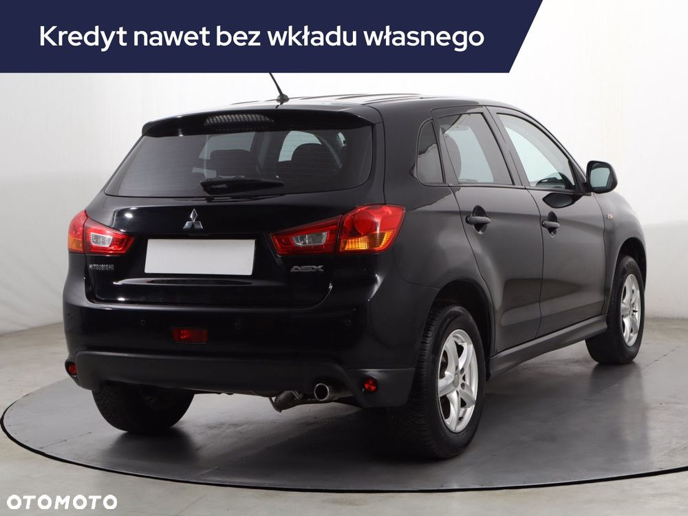 Mitsubishi ASX - 7