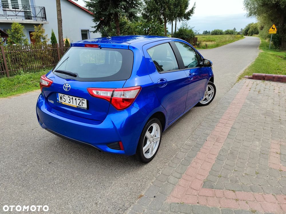 Toyota Yaris 1.0 Active - 2