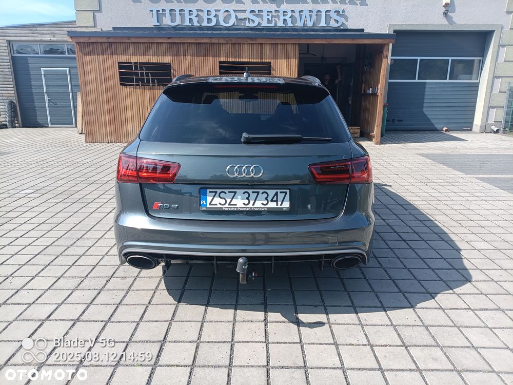 Audi RS6 - 7