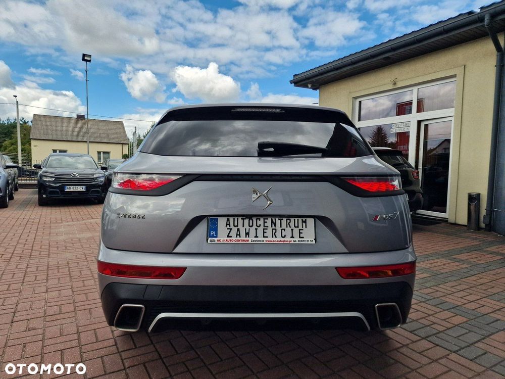 DS Automobiles DS 7 Crossback 1.6 E-Tense Performance Line + - 8