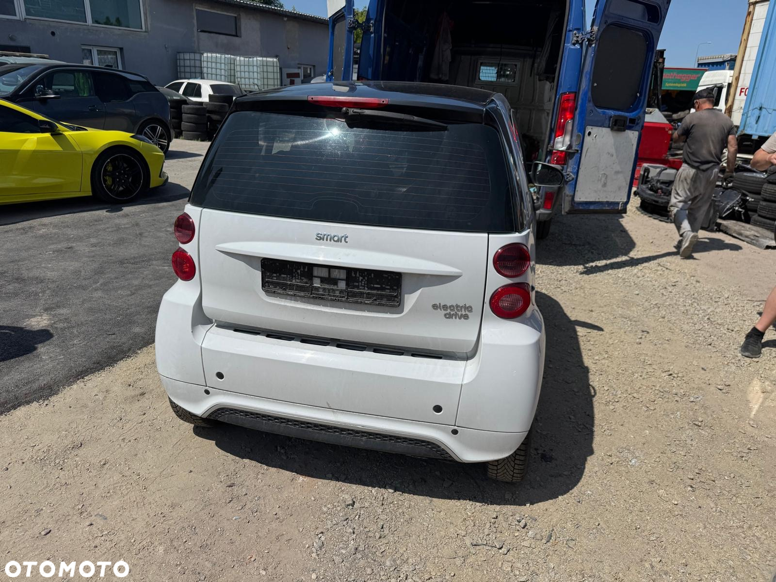Smart Fortwo coupe Electric drive - 2