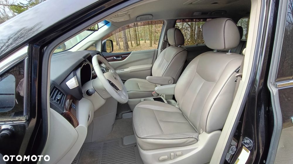 Nissan Quest 3.5 SL - 18