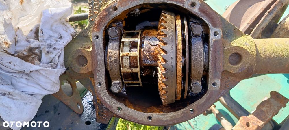 MOST DYFER VOLVO 740 940 2.4 TDI - 8