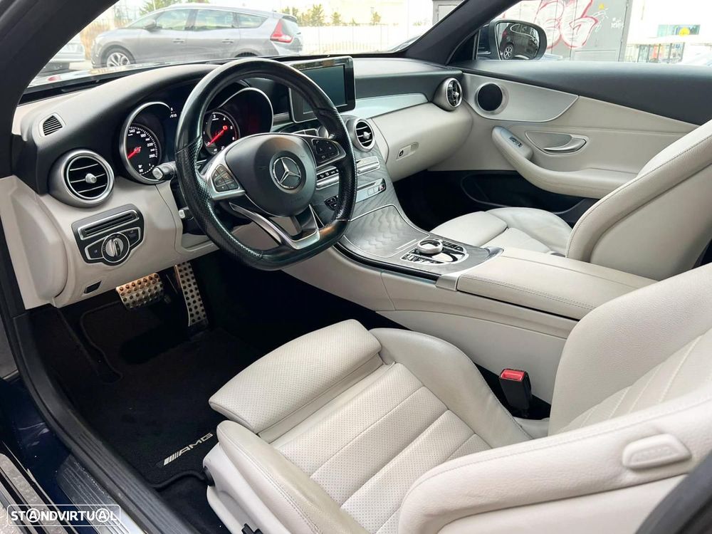 Mercedes-Benz C 250 d Aut. - 5