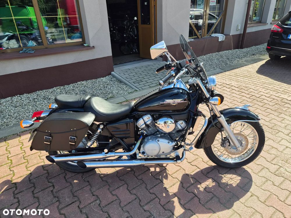 Honda Shadow - 7