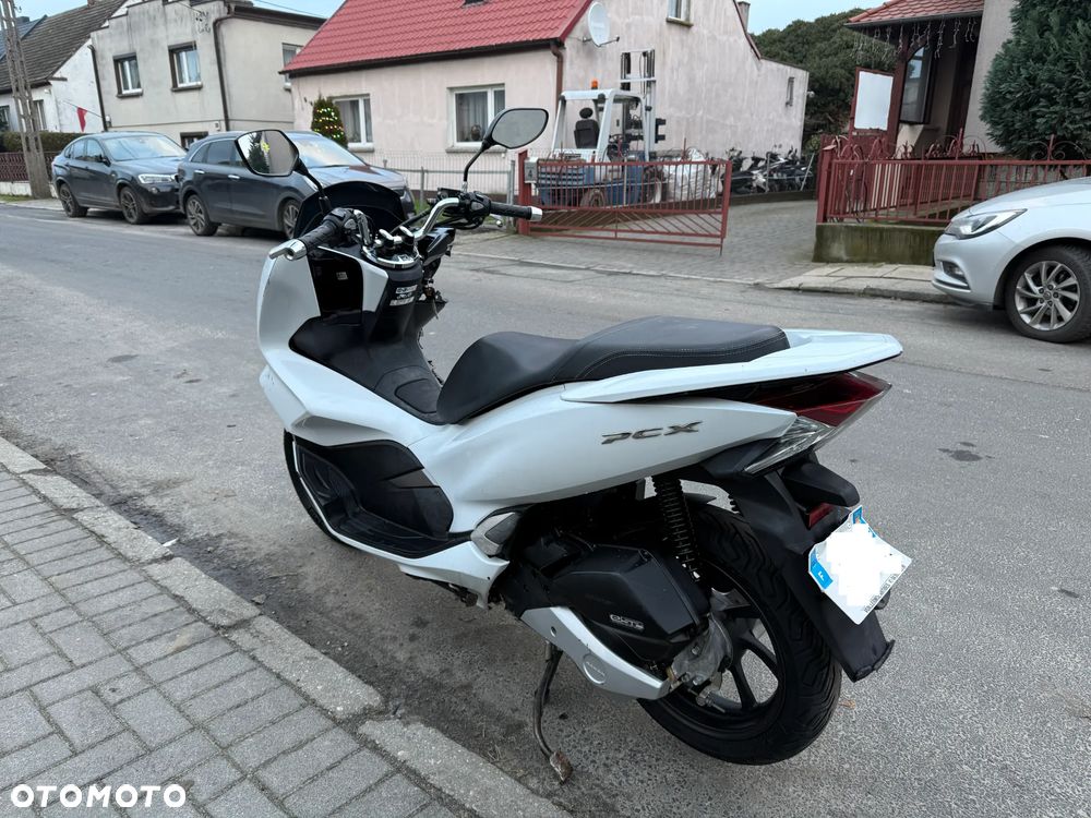 Honda PCX - 4