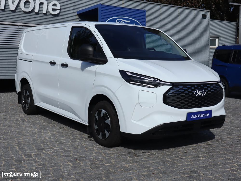 Ford Transit Custom VAN L1 BEV - 12