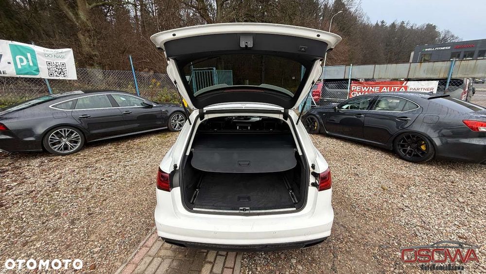Audi A6 Avant 2.0 TDI Ultra DPF S tronic - 31