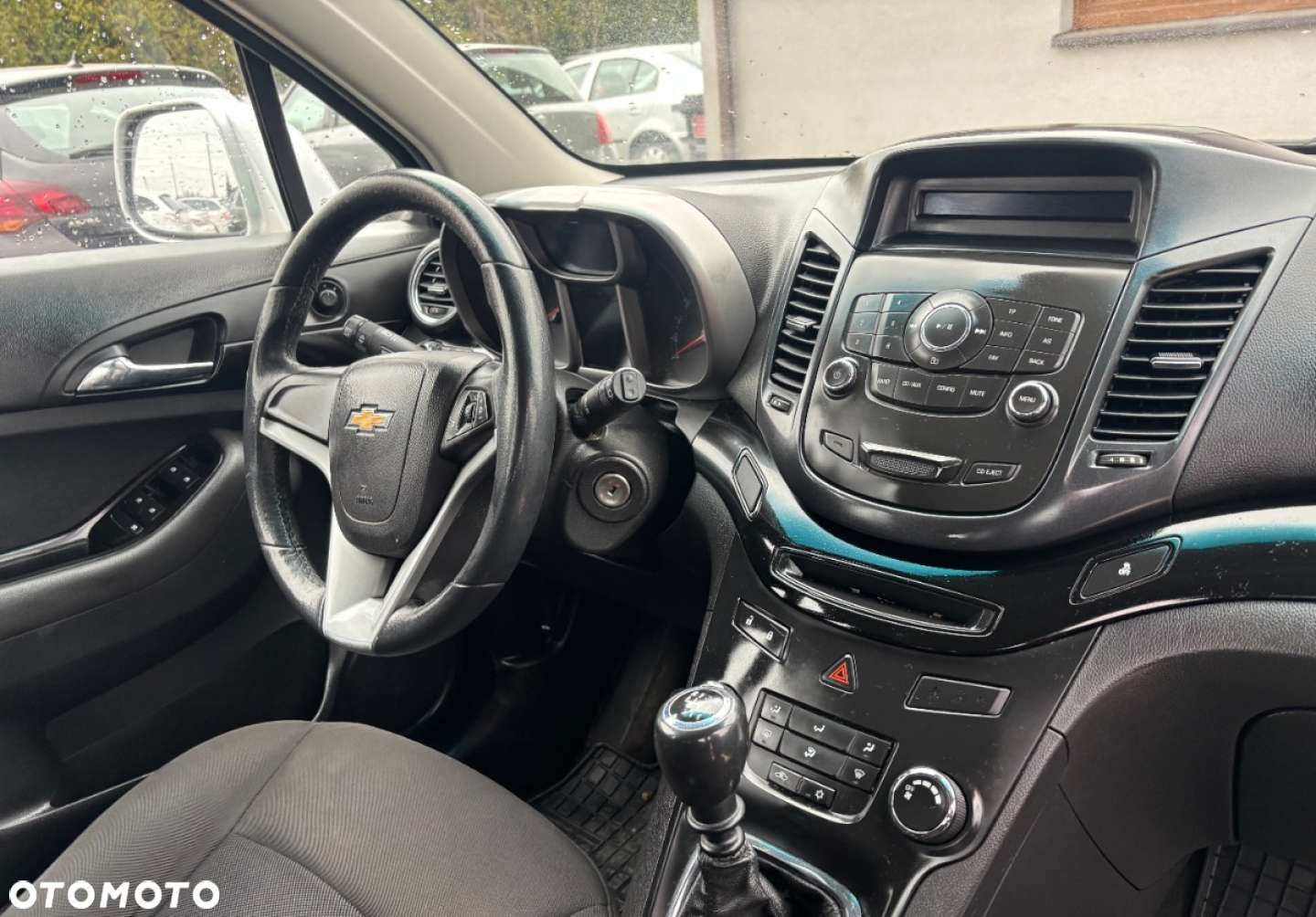 Chevrolet Orlando - 9
