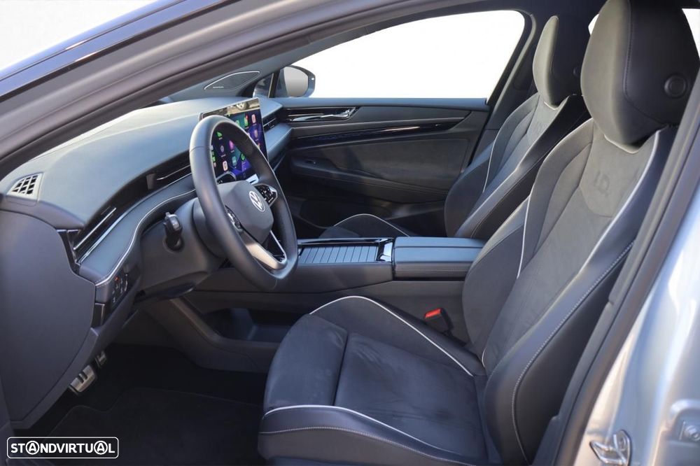 VW ID.7 Tourer 86 kWh Pro S Urban - 12