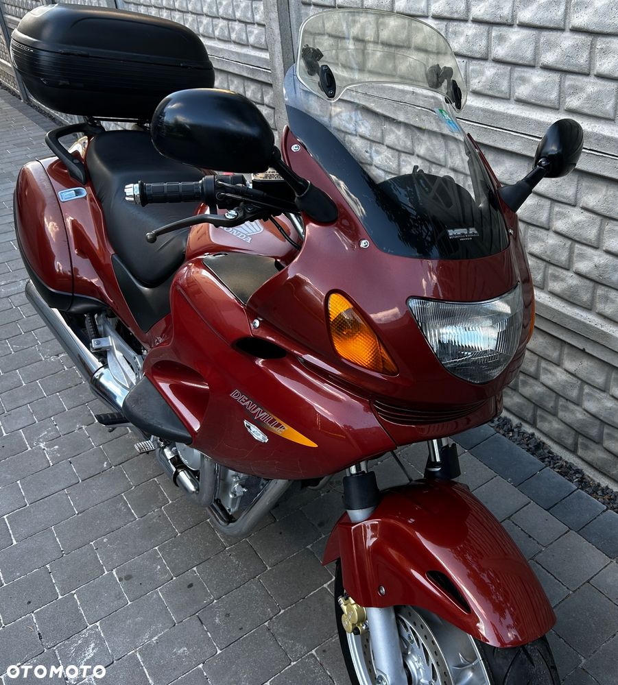 Honda Deauville - 11