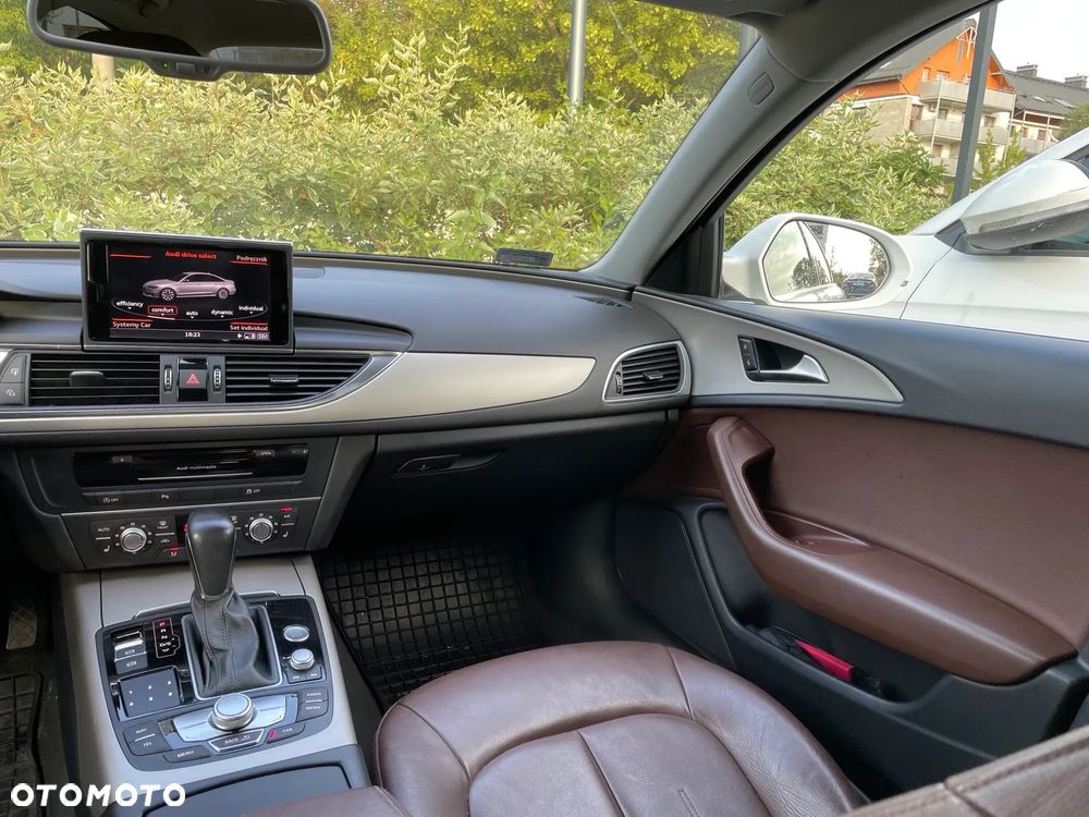 Audi A6 Limousine 2.0 TDI ultra S tronic - 9