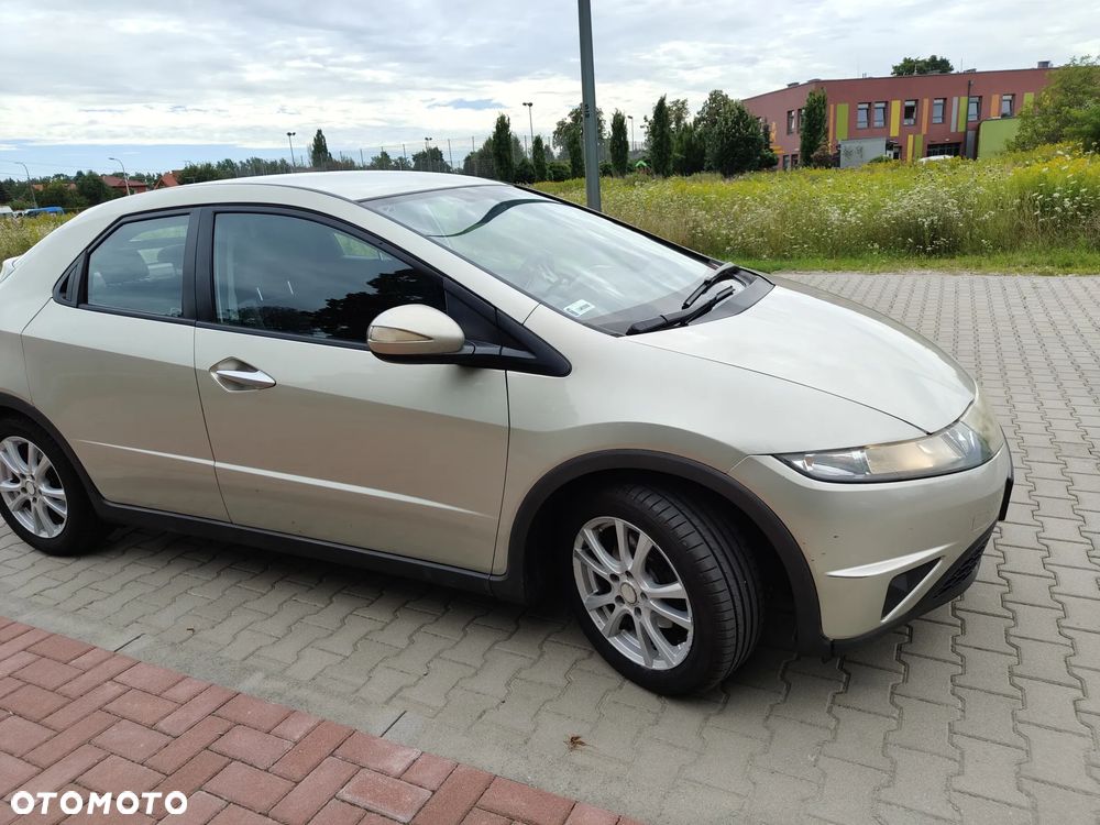 Honda Civic 1.4 Base - 27