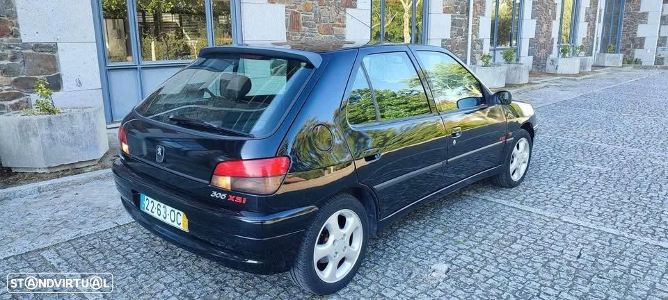 Peugeot 306 1.8 XSi - 3