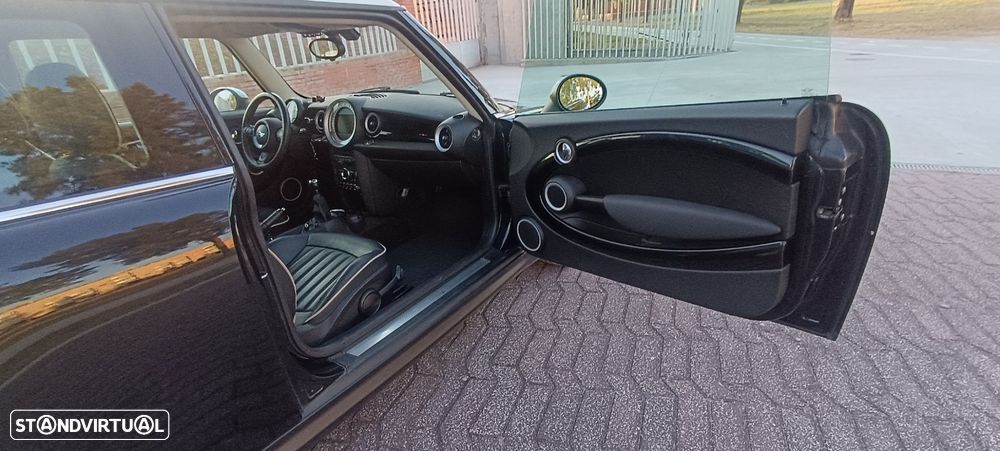 MINI 3 Portas Cooper S - 16