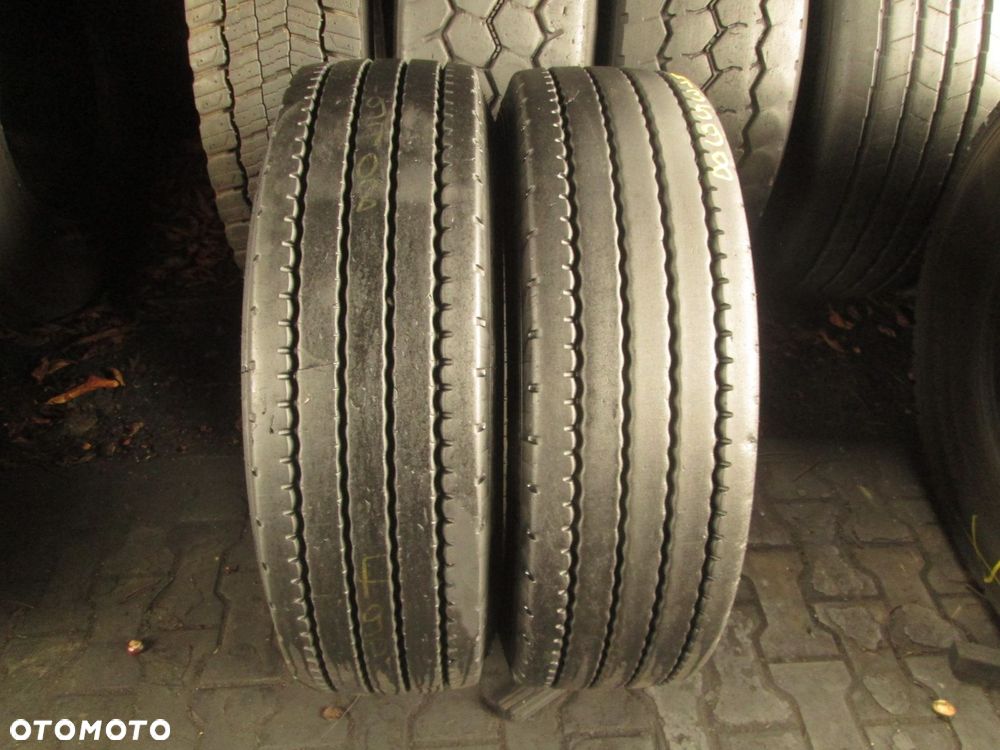 Opony ciężarowe 265/70R19.5 Bandvulc BVT. Opony ciężarowe - 2