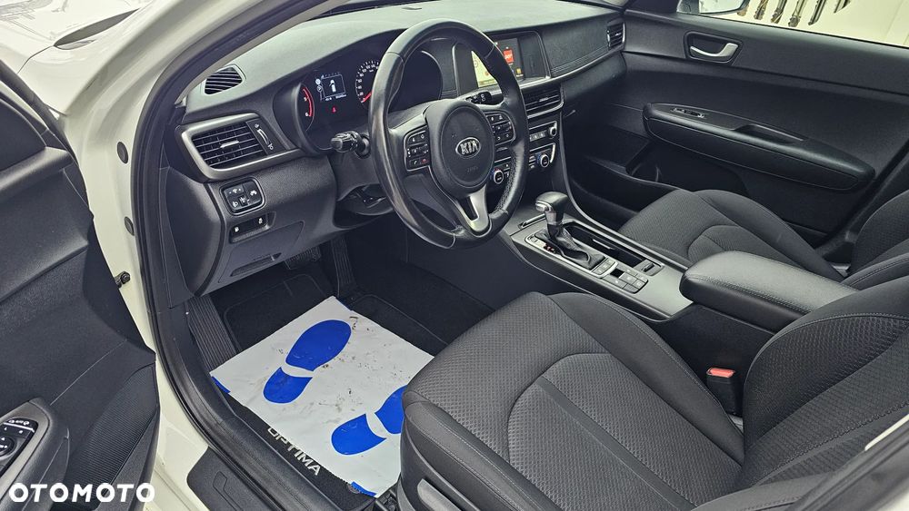 Kia Optima Sportswagon 1.7 CRDI DCT Business - 21