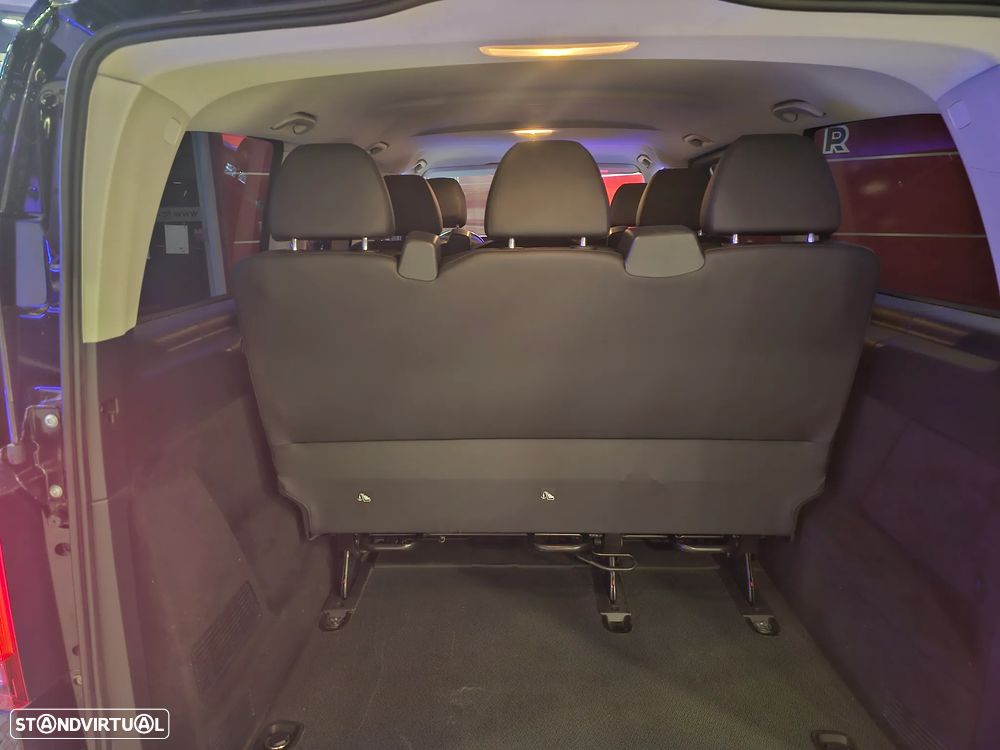Mercedes-Benz Vito Misto Longa Aut. PRO - 12