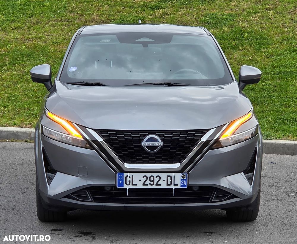 Nissan Qashqai 1.3 DIG-T MHEV Xtronic Tekna - 2
