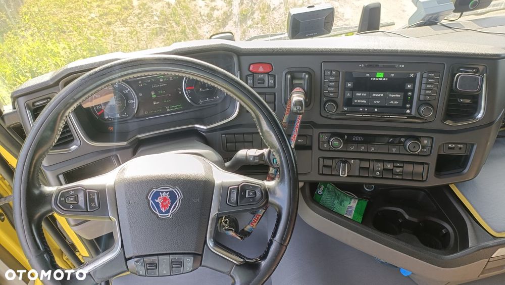 Scania R450 - 7