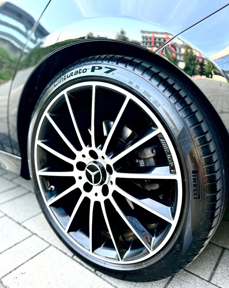 Mercedes-Benz CLA 220 d Edition 1 8G-DCT - 7