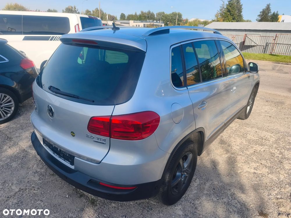Volkswagen Tiguan - 4