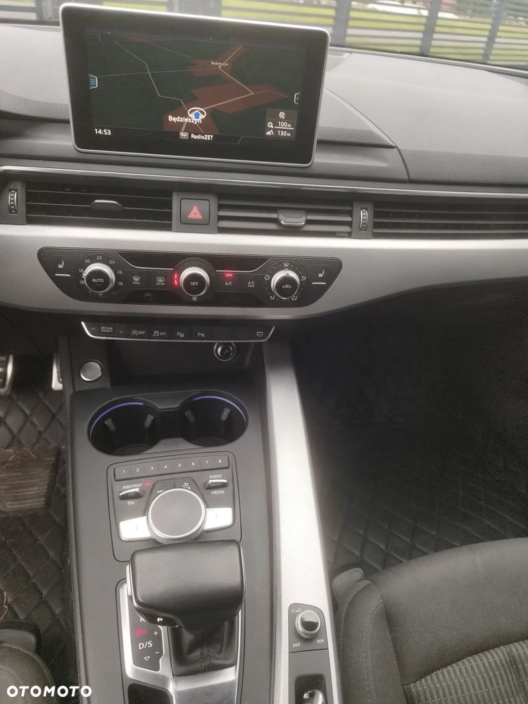 Audi A4 - 13