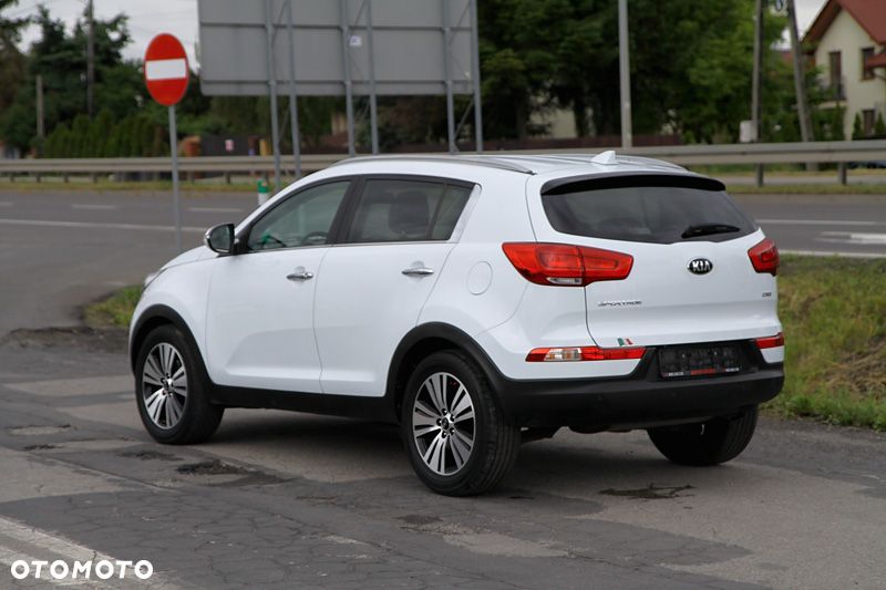Kia Sportage 1.7 CRDI 2WD Attract - 4