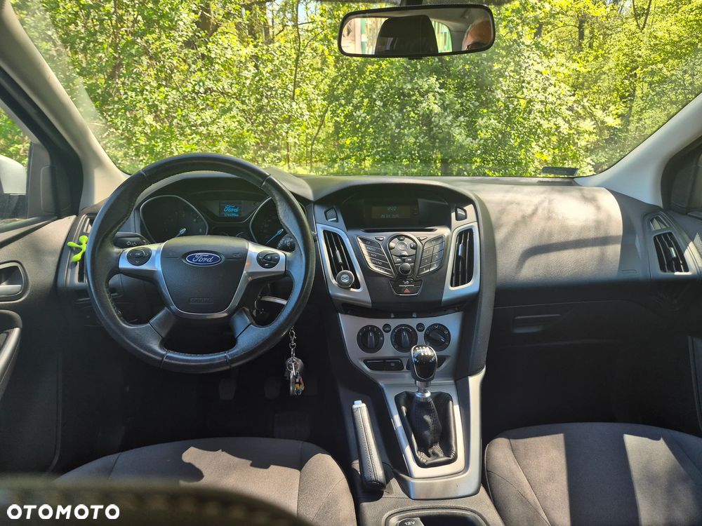 Ford Focus 1.5 TDCi Trend - 11