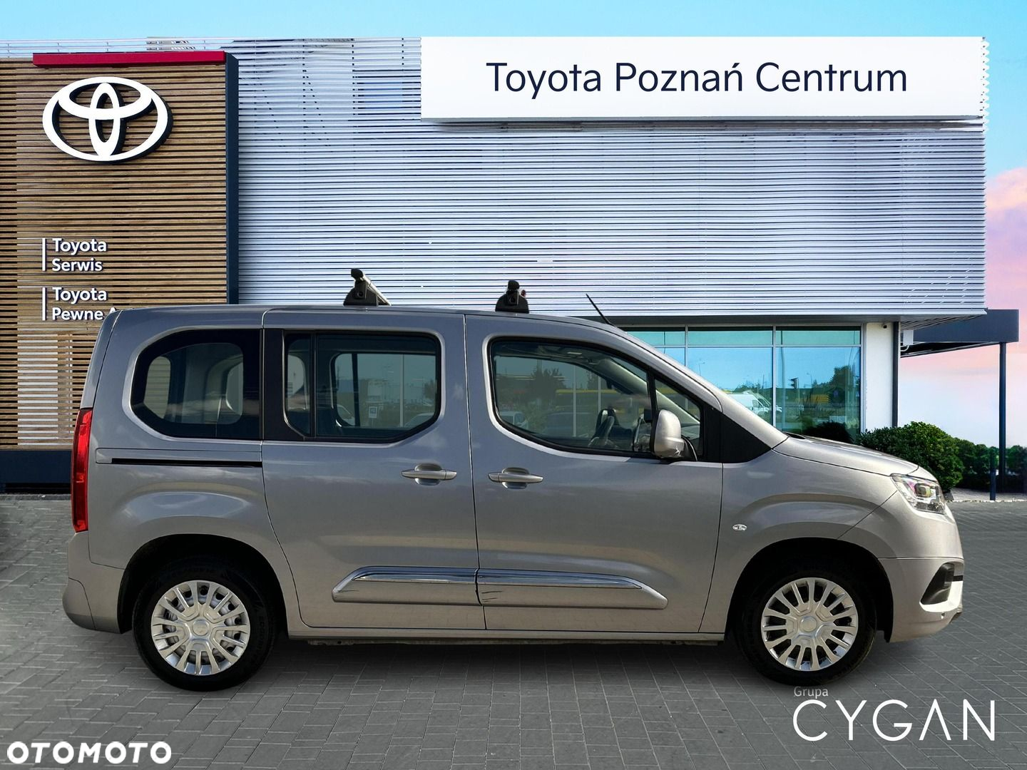 Toyota Proace City Verso 1.5 D-4D Business - 6