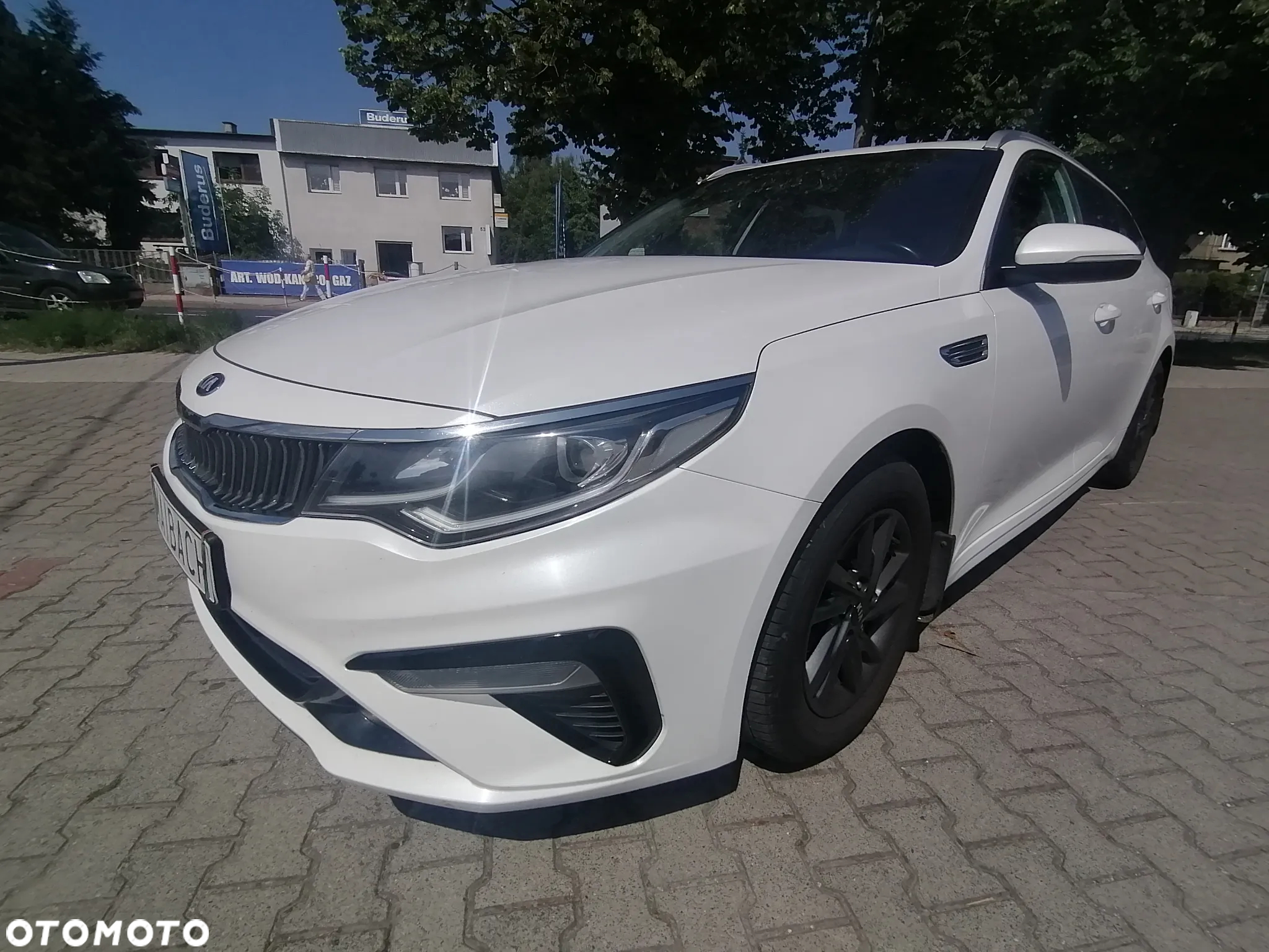 Kia Optima 1.6 CRDI SCR L - 2
