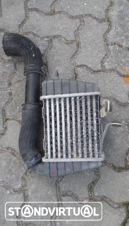 Intercooler hyundai getz 1.5 CRDI - 1