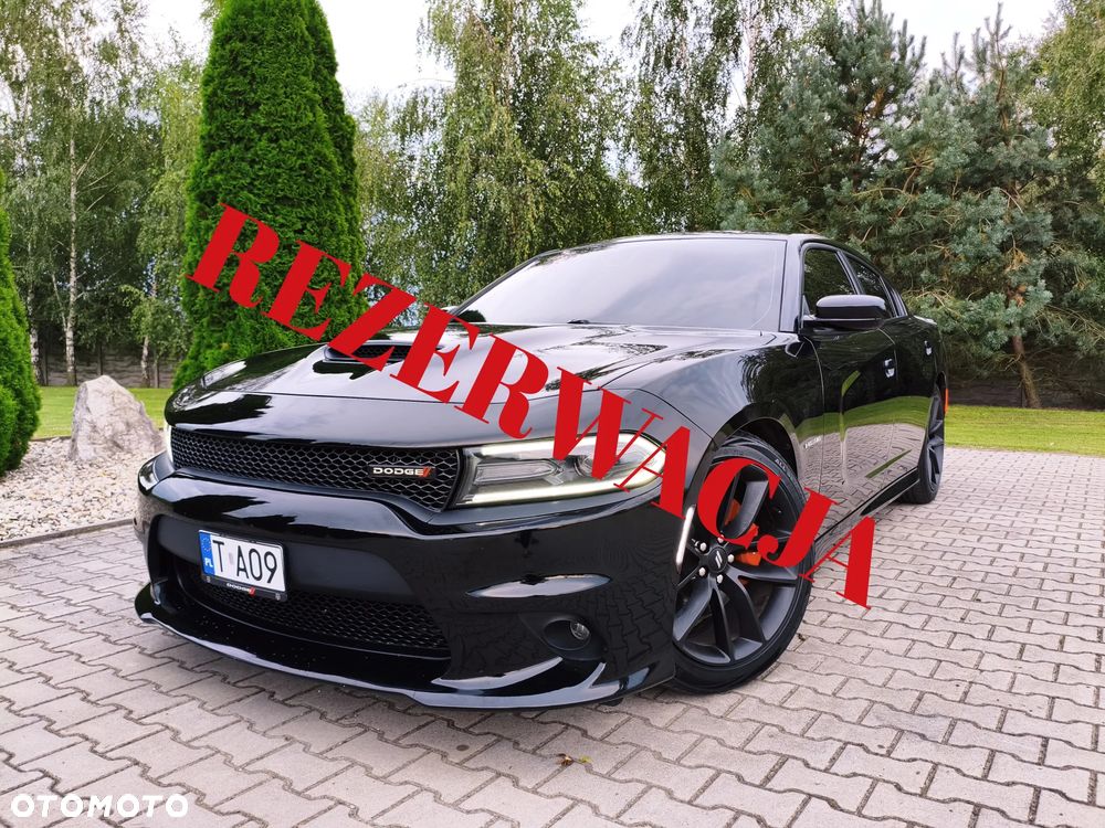 Dodge Charger 5.7 R/T - 1
