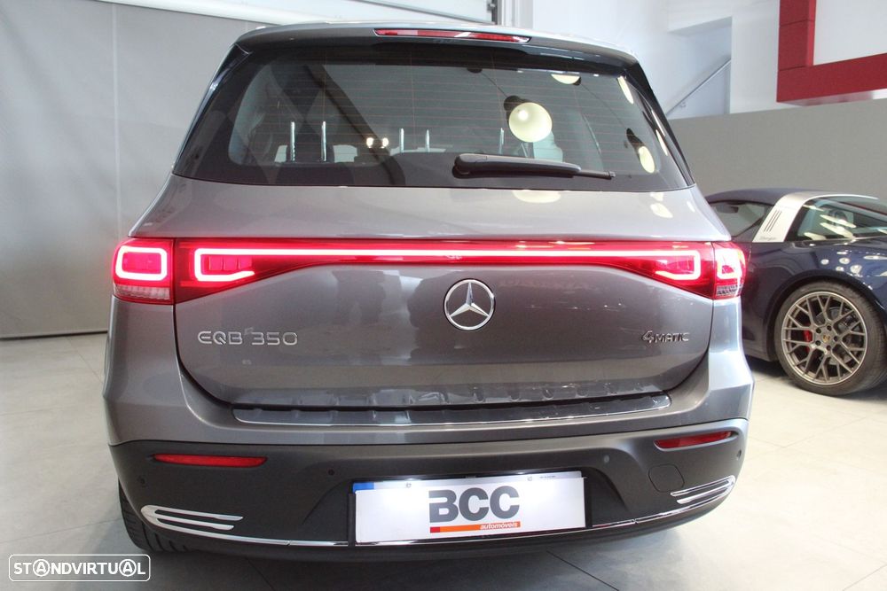 Mercedes-Benz EQB 350 4Matic Progressive - 5